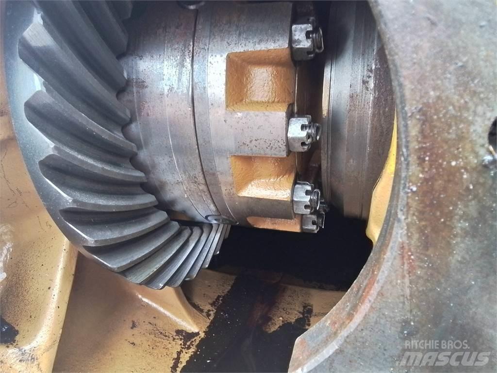 Volvo BM 868 Transmisie