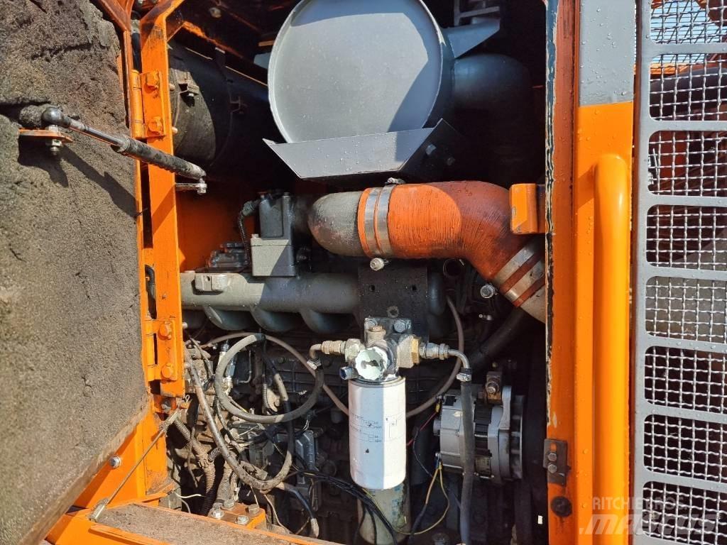 Doosan DL 200 Incarcator pe pneuri