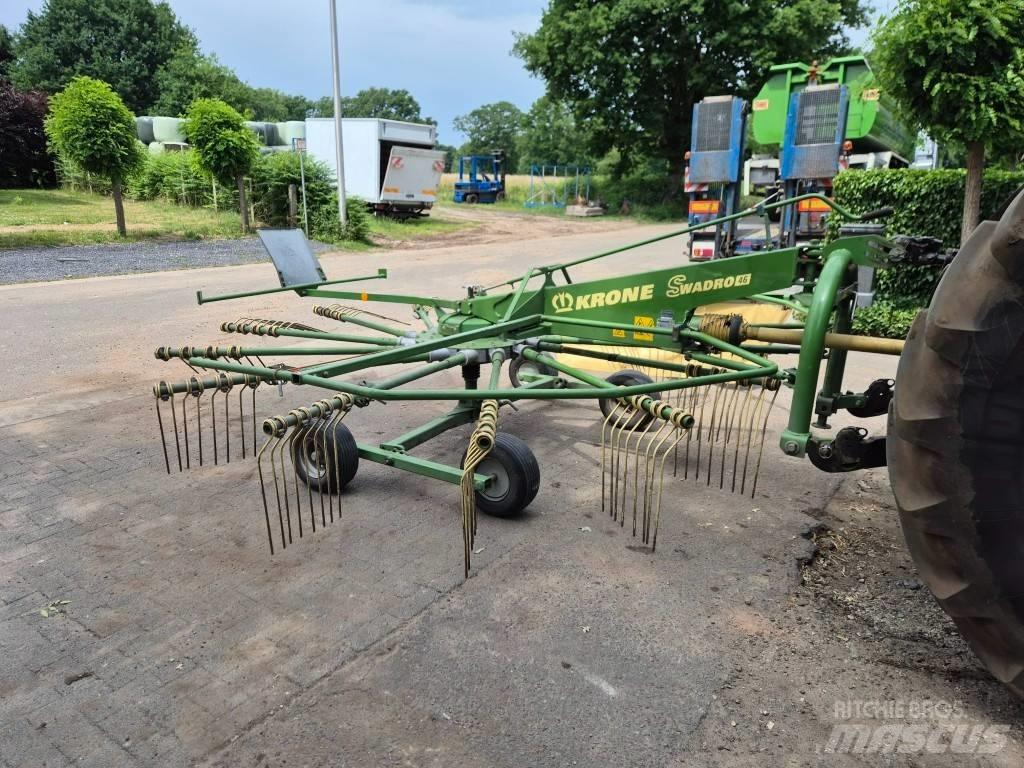 Krone Swadro 46 Combina