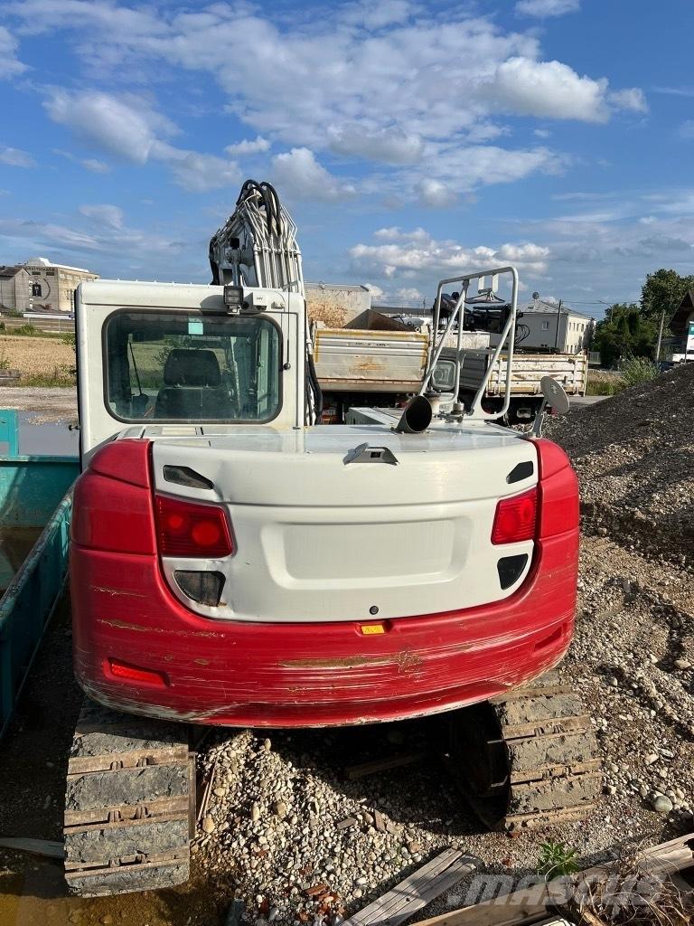 Takeuchi 2150 Excavatoare pe șenile
