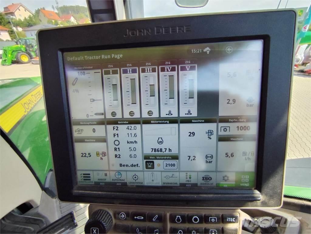 John Deere 8345R Tractoare