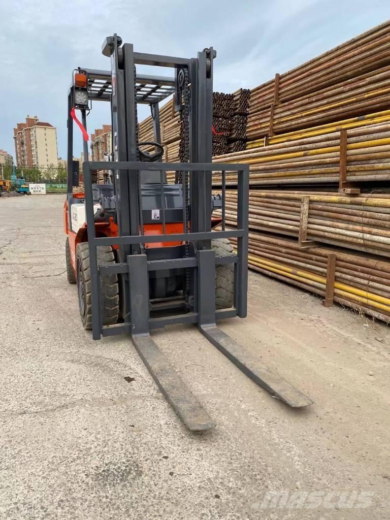 Heli FD 30 Stivuitor diesel