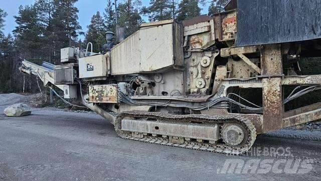 Nordberg LT110 Concasoare mobile