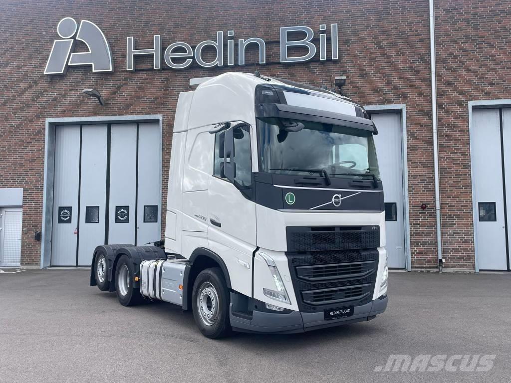 Volvo FH 500 Autotractoare