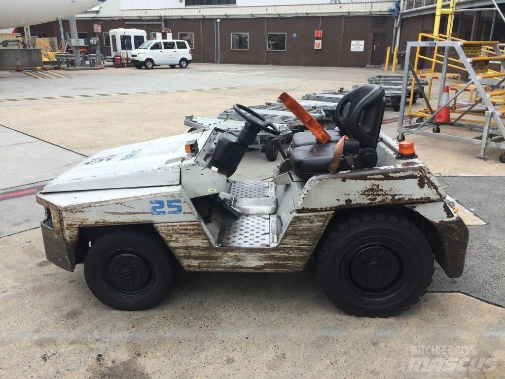 Toyota 02-2TD25 Stivuitoare - Altele