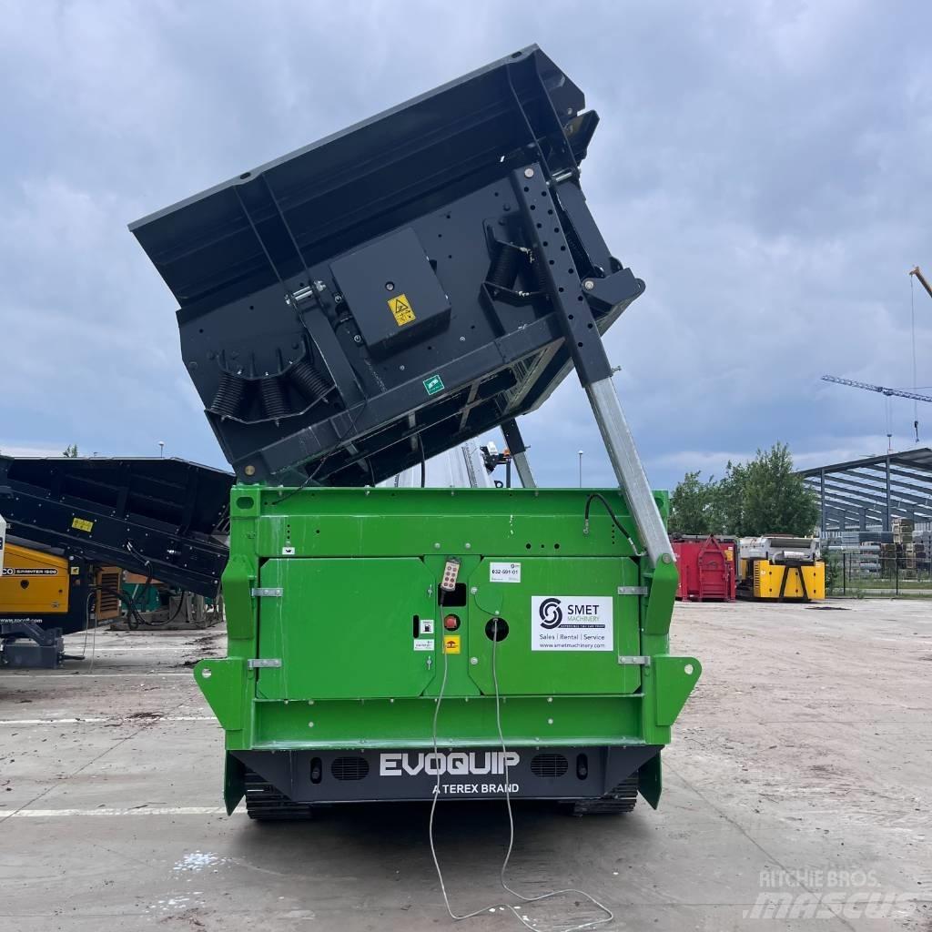 EvoQuip Harrier 750 Cernuitoare