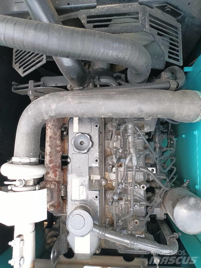 Kobelco SK 140 Excavatoare pe șenile
