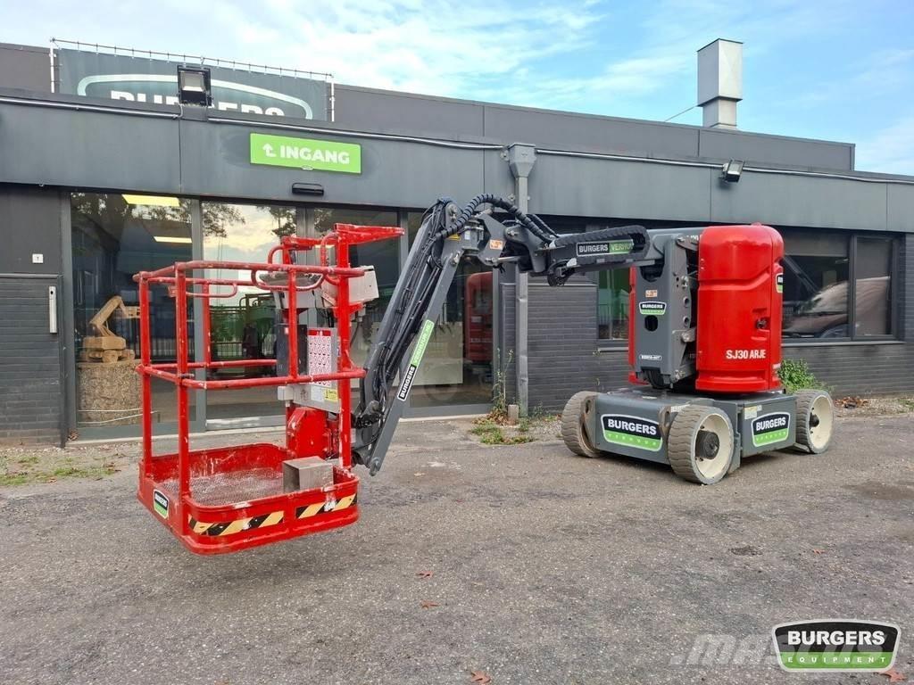 SkyJack SJ30 ARJE Nacele cu brat articulat