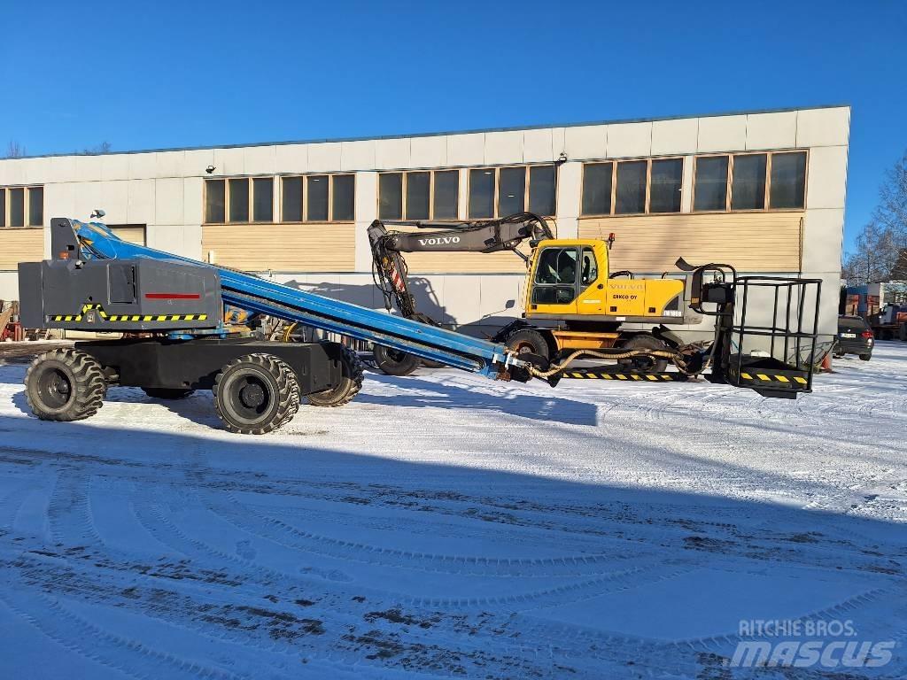 Genie S 65 Nacele cu brat articulat