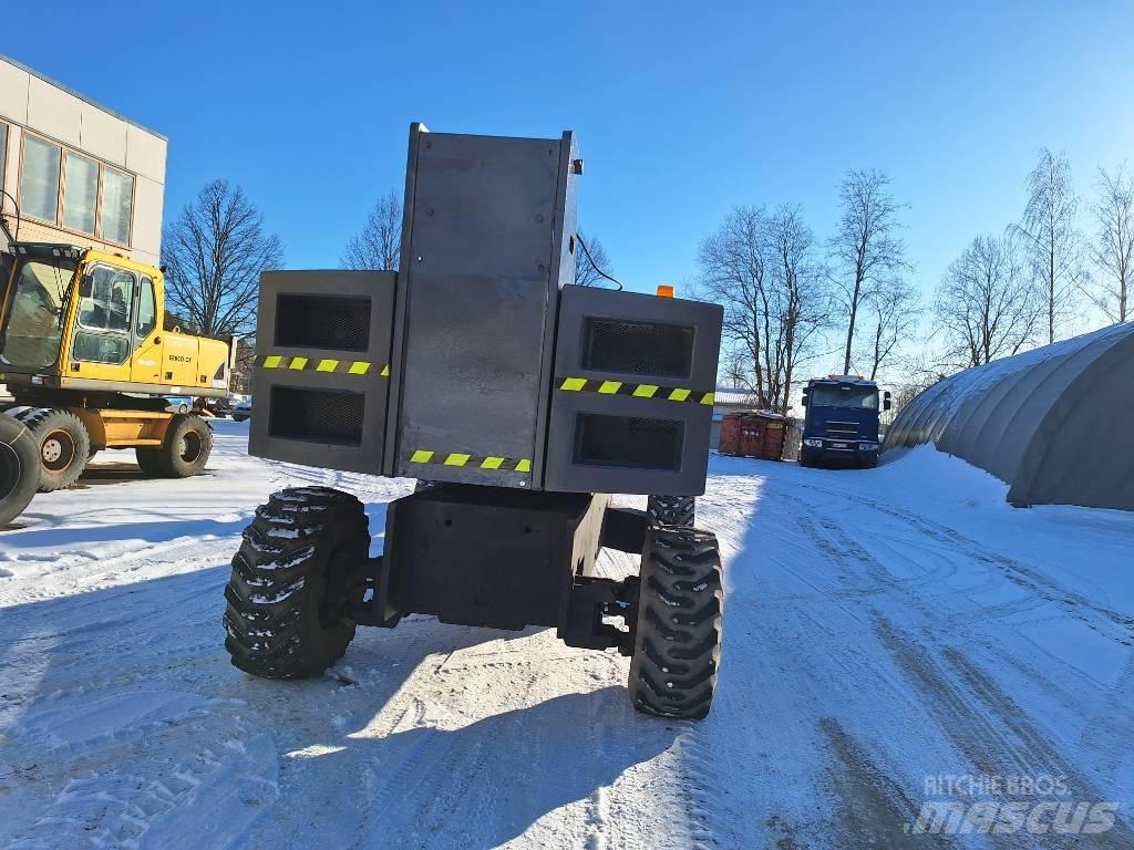 Genie S 65 Nacele cu brat articulat