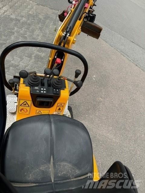 JCB 8010CTS Mini excavatoare < 7t
