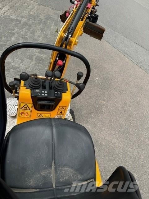 JCB 8010CTS Mini excavatoare < 7t