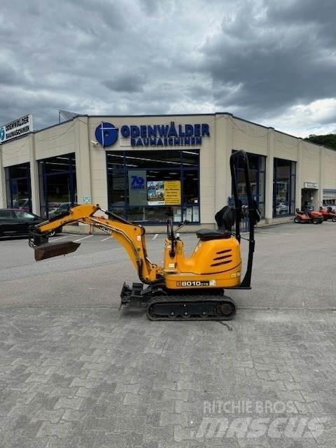 JCB 8010CTS Mini excavatoare < 7t