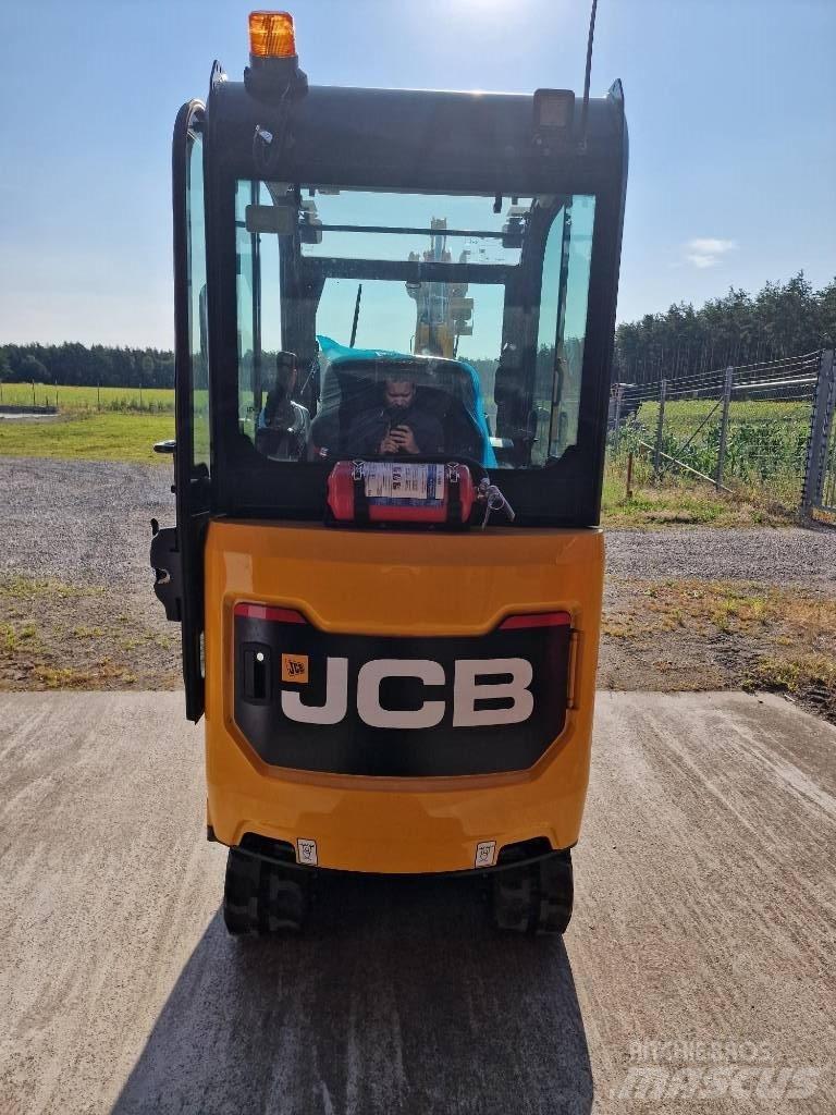 JCB 19 C-1 Mini excavatoare < 7t