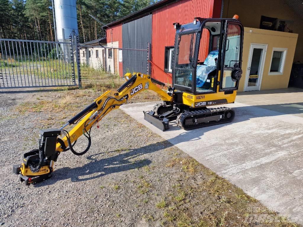 JCB 19 C-1 Mini excavatoare < 7t