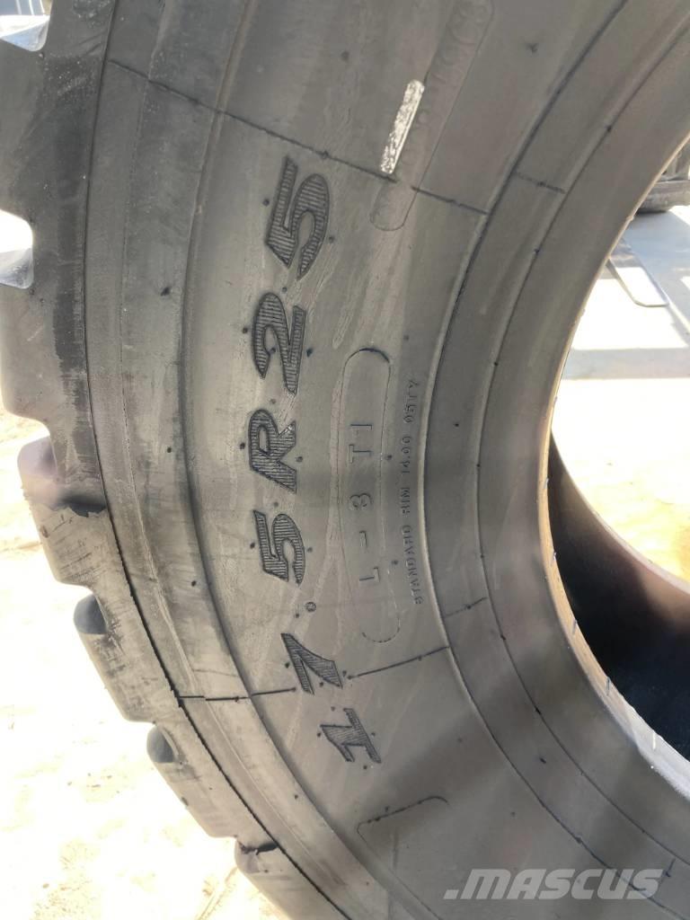 Triangle 17.5R25 Anvelope, roti si jante