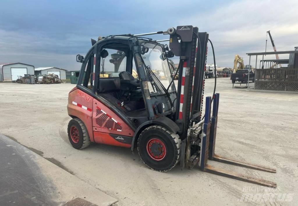 Linde H 45 Strivuitoare-altele