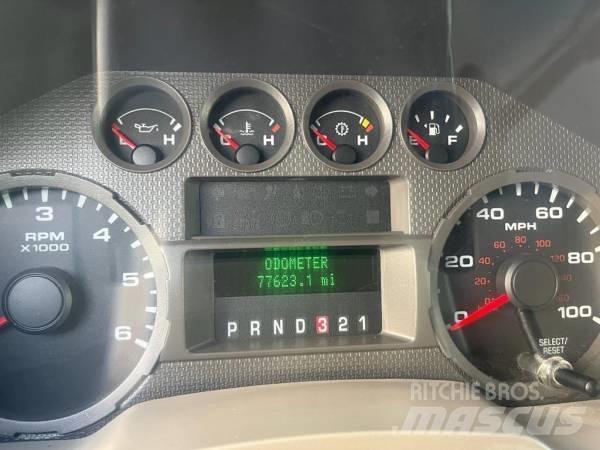 Ford F 450 XL Autobasculanta