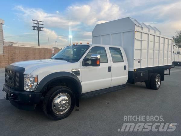 Ford F 450 XL Autobasculanta