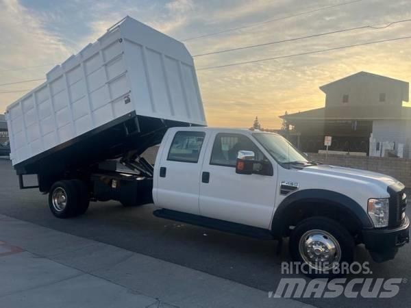 Ford F 450 XL Autobasculanta