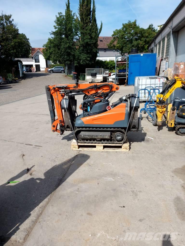 Husqvarna DXR 140 Excavatoare de demolare