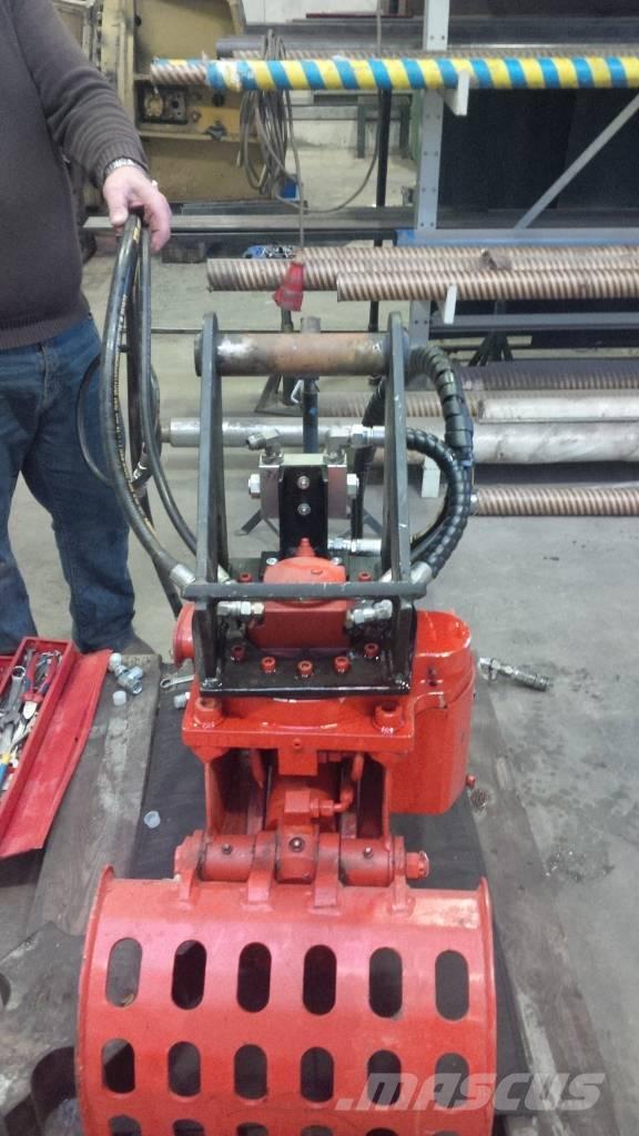 Husqvarna DXR 140 Excavatoare de demolare