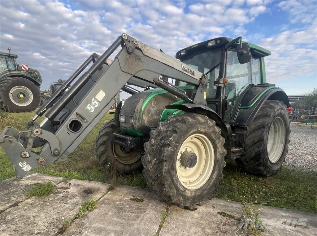 Valtra N 141 H Tractoare