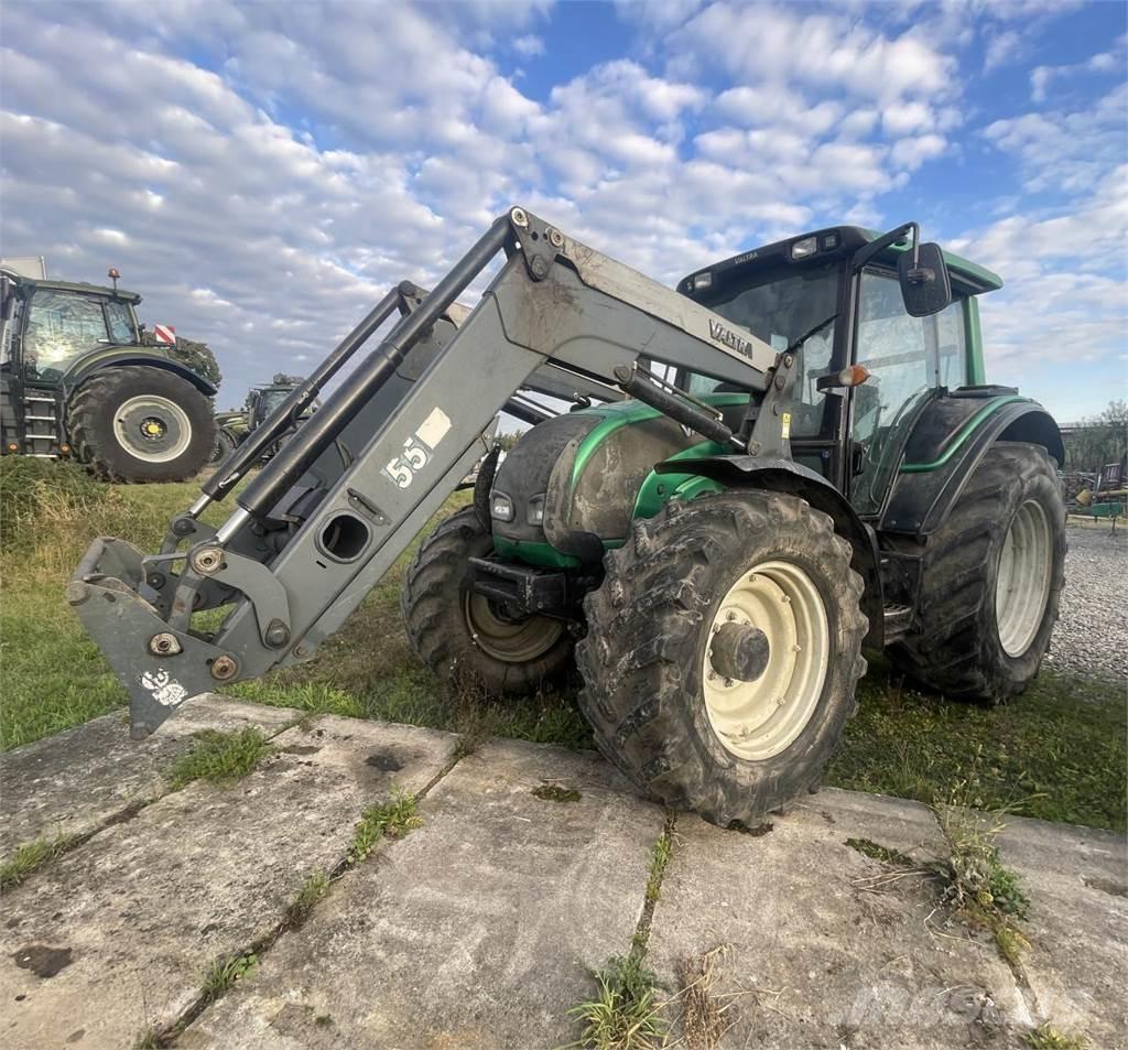 Valtra N 141 H Tractoare