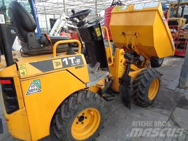 JCB 1T-2S5 Transportoare articulate