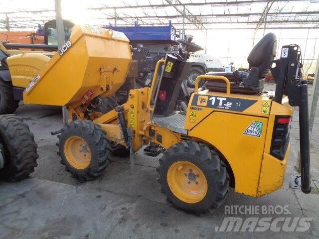 JCB 1T-2S5 Transportoare articulate