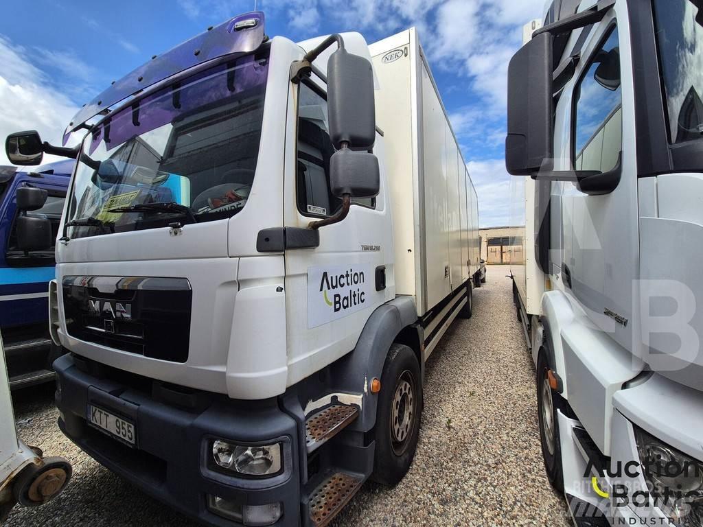 MAN 18.290 Autocamioane