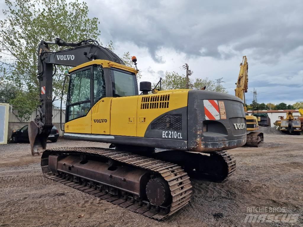 Volvo EC 210 C L Excavatoare pe șenile
