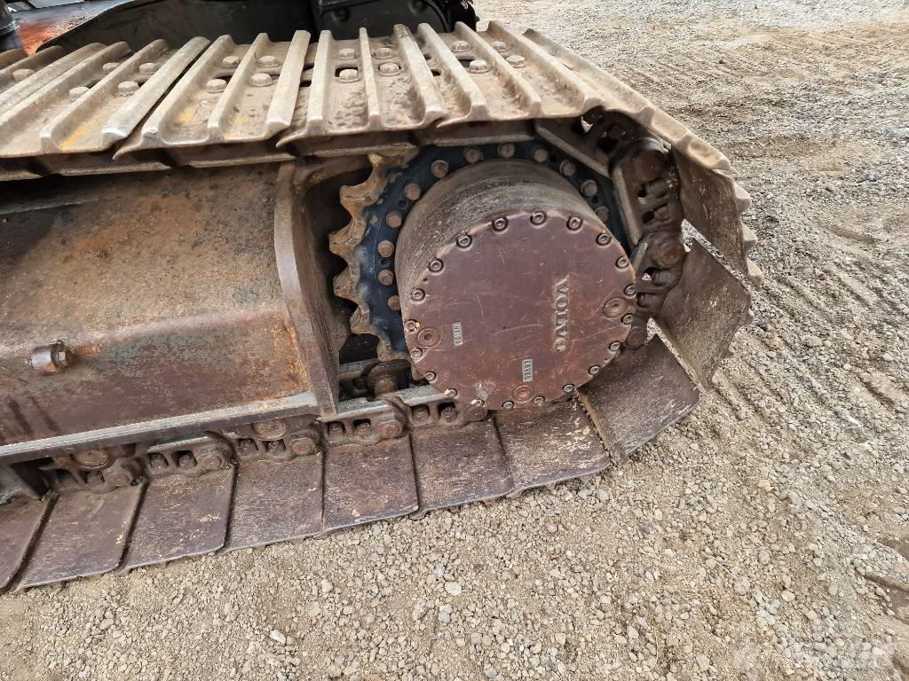 Volvo EC 210 C L Excavatoare pe șenile
