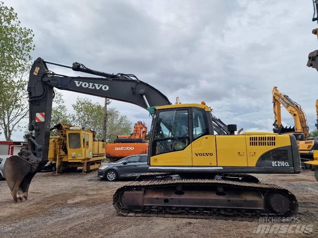 Volvo EC 210 C L Excavatoare pe șenile
