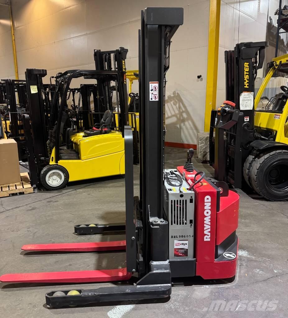 Raymond RSS40 Transpaleti autopropulsanti