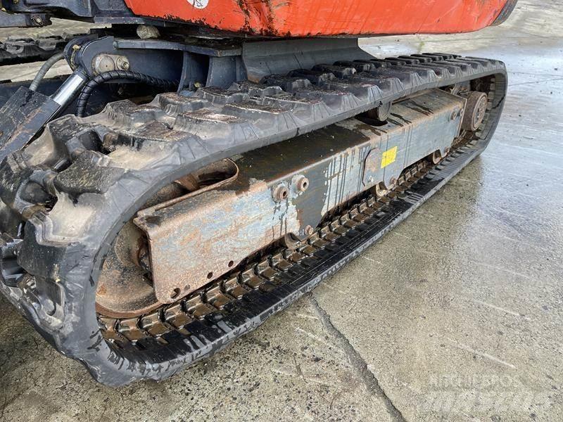Kubota KX 61 - 3 Mini excavatoare < 7t