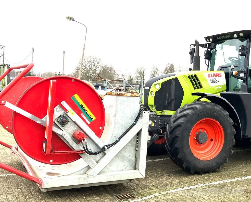 Roelama RFT 23 Alte masini de fertilizare si accesorii