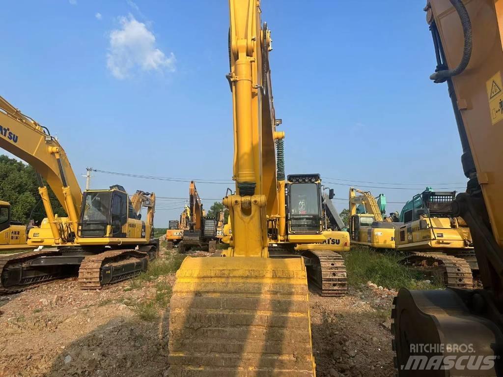 Komatsu PC 450-8 Excavatoare pe șenile
