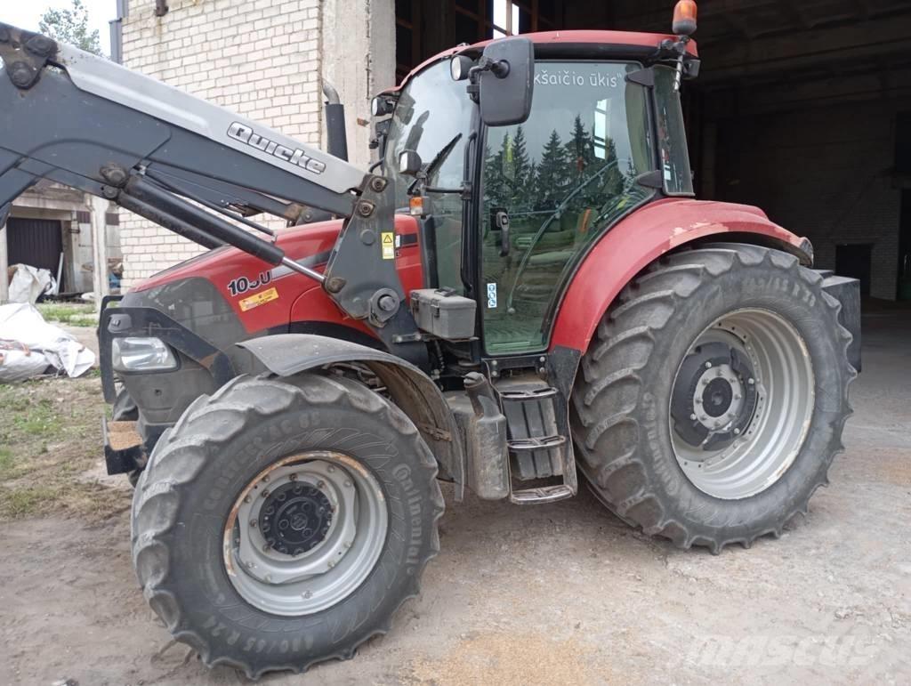 Case IH Farmall 115u Tractoare