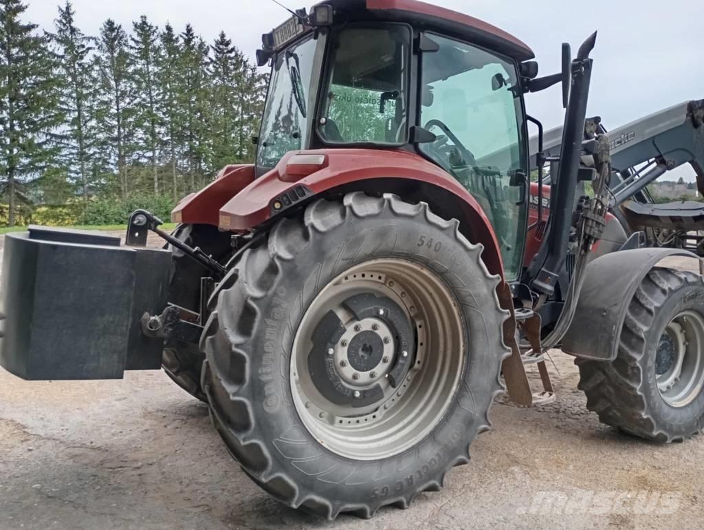 Case IH Farmall 115u Tractoare