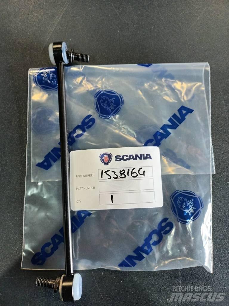 Scania LINK 1538164 Motoare