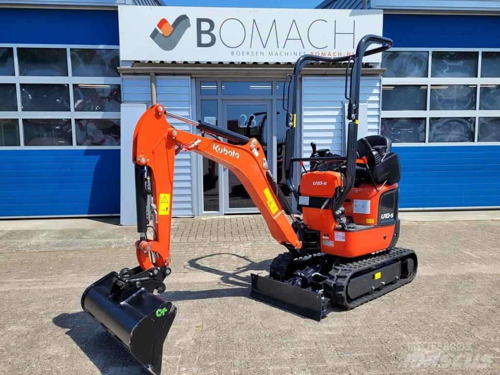 Kubota U10-5 Mini excavatoare < 7t