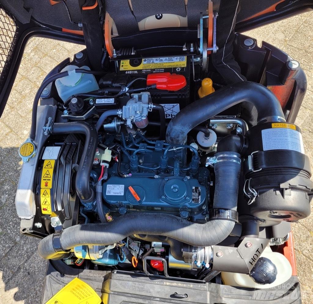 Kubota U10-5 Mini excavatoare < 7t