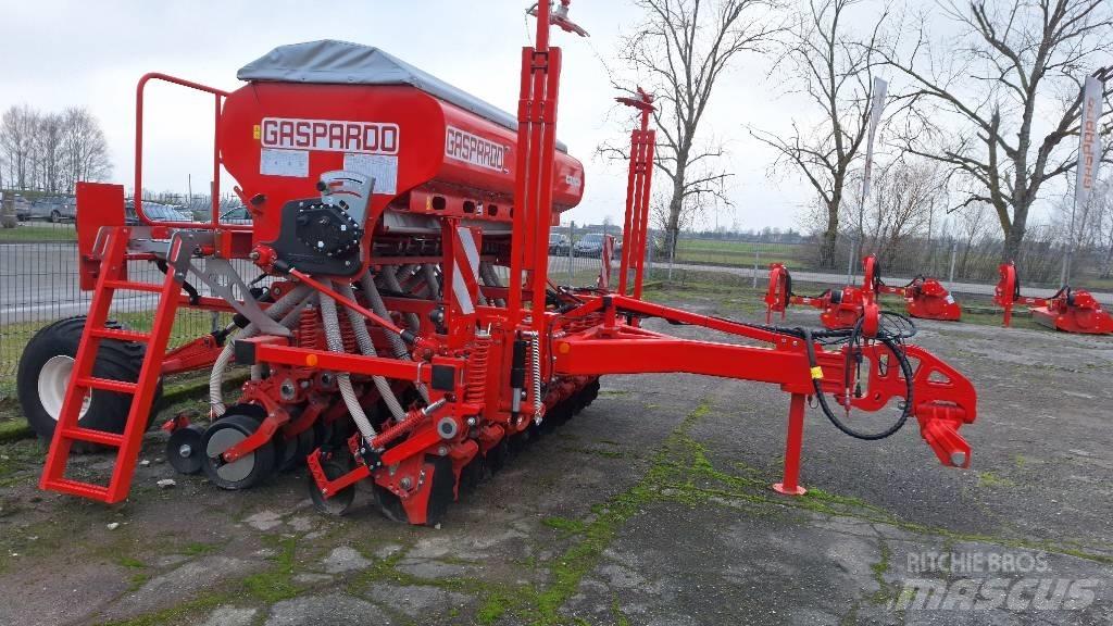 Gaspardo Diretta 300 Perforatoare