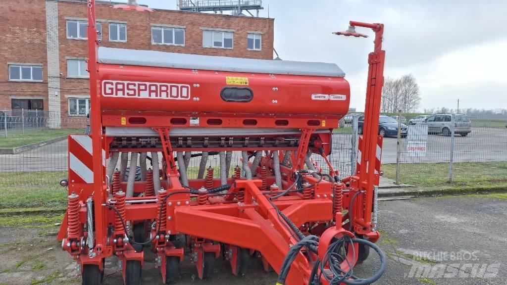 Gaspardo Diretta 300 Perforatoare