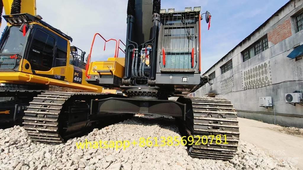 Volvo EC 480 Excavatoare pe șenile
