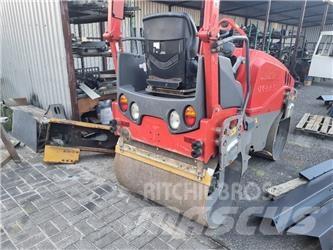 Hamm HD 10 VV Cilindri compactori dubli