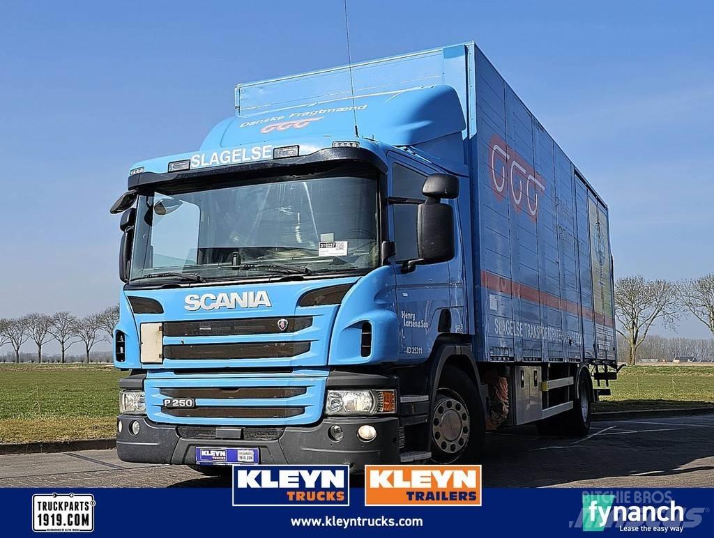 Scania P250 Autocamioane