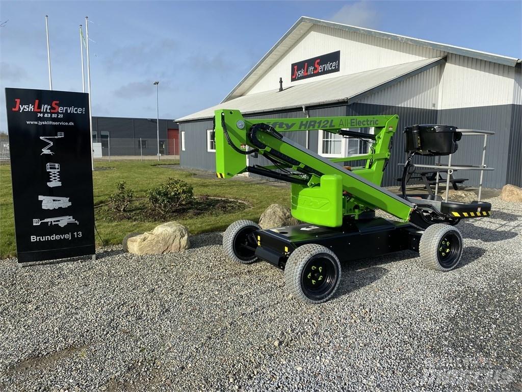 Niftylift HR 12 E Nacele cu brat articulat
