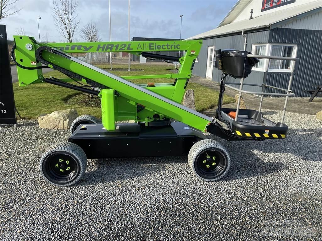 Niftylift HR 12 E Nacele cu brat articulat